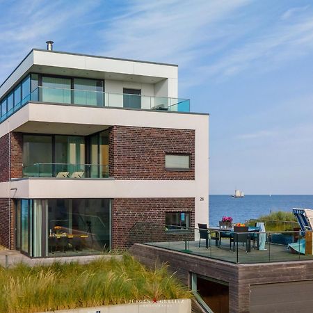 Miramar - Familienfreundliche Ferienhaus Im Ostseeresort オルペニッツ エクステリア 写真