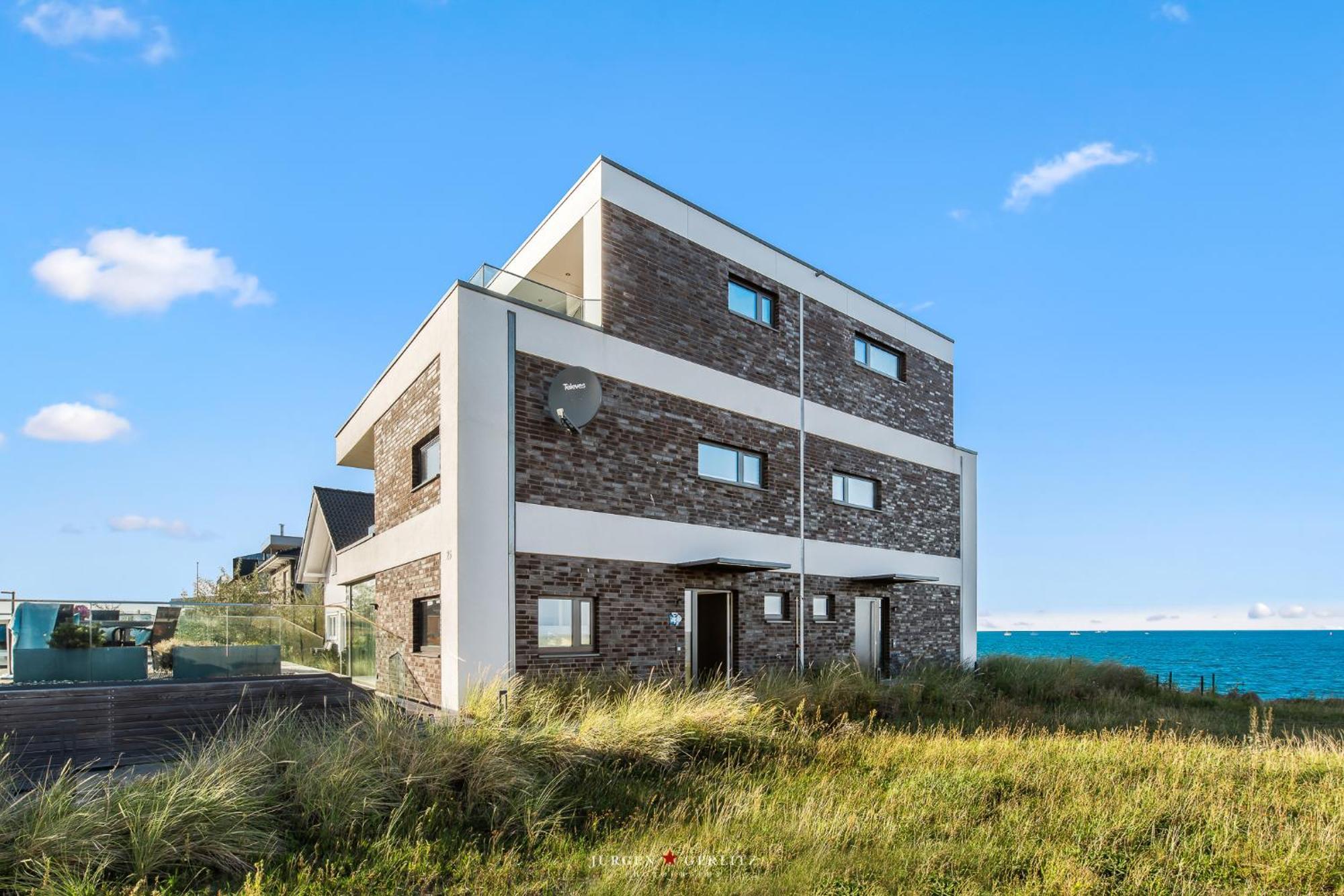 Miramar - Familienfreundliche Ferienhaus Im Ostseeresort オルペニッツ エクステリア 写真