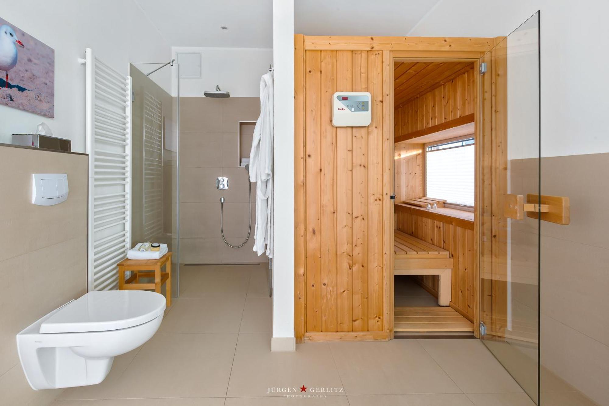 Miramar - Familienfreundliche Ferienhaus Im Ostseeresort オルペニッツ エクステリア 写真
