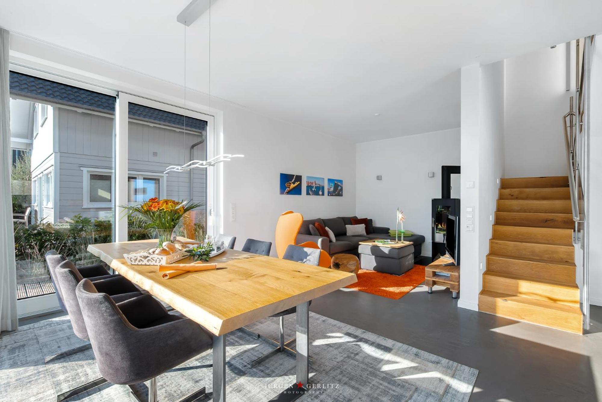 Miramar - Familienfreundliche Ferienhaus Im Ostseeresort オルペニッツ エクステリア 写真