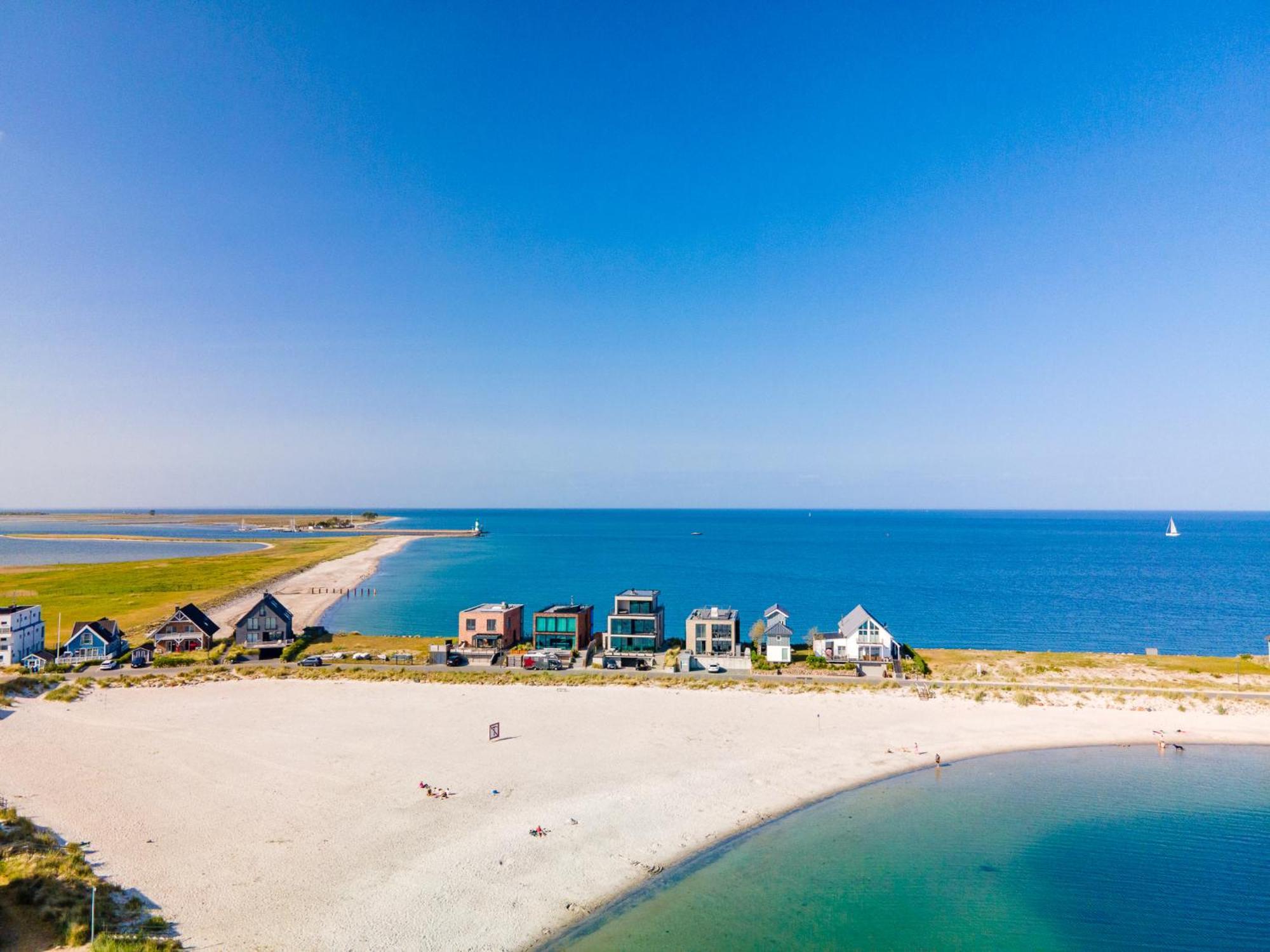 Miramar - Familienfreundliche Ferienhaus Im Ostseeresort オルペニッツ エクステリア 写真
