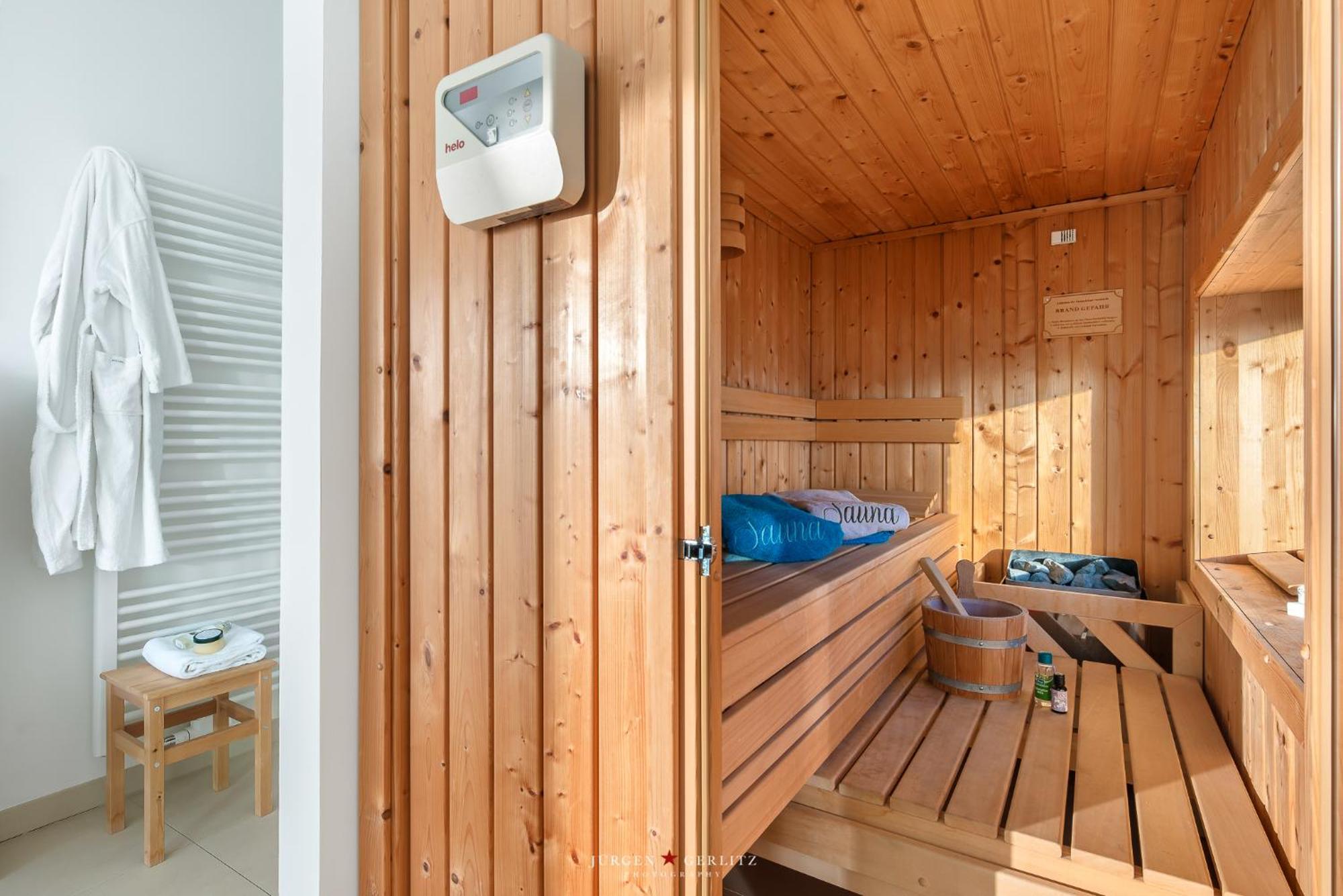 Miramar - Familienfreundliche Ferienhaus Im Ostseeresort オルペニッツ エクステリア 写真