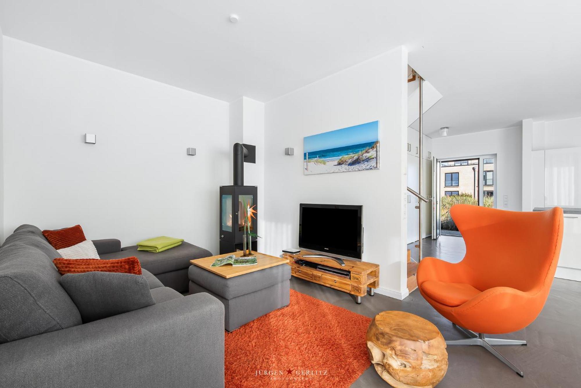 Miramar - Familienfreundliche Ferienhaus Im Ostseeresort オルペニッツ エクステリア 写真