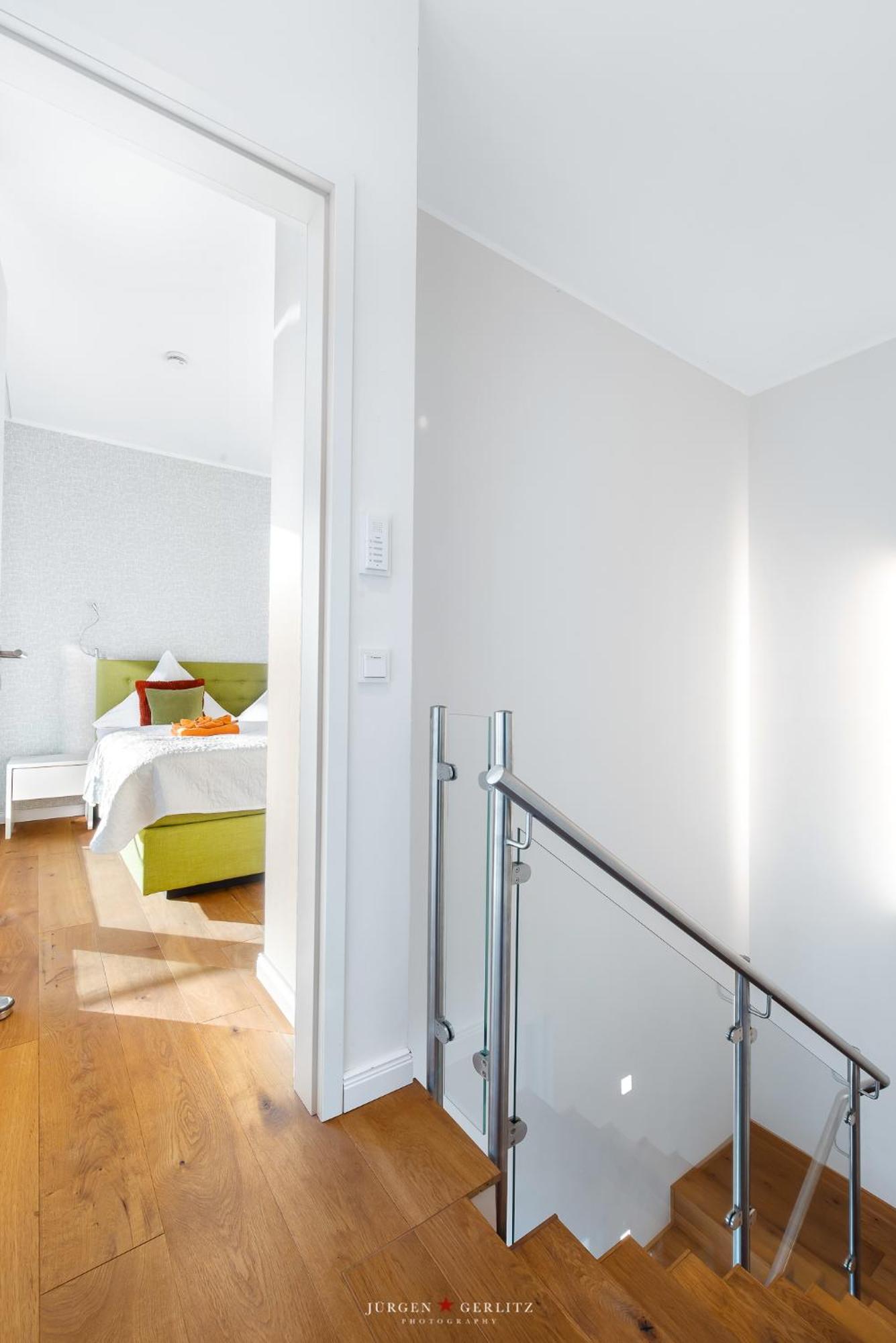 Miramar - Familienfreundliche Ferienhaus Im Ostseeresort オルペニッツ エクステリア 写真