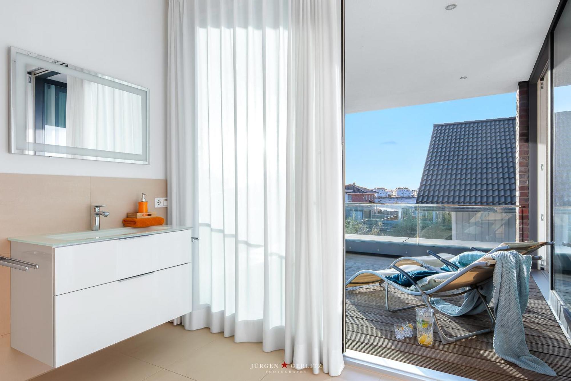 Miramar - Familienfreundliche Ferienhaus Im Ostseeresort オルペニッツ エクステリア 写真