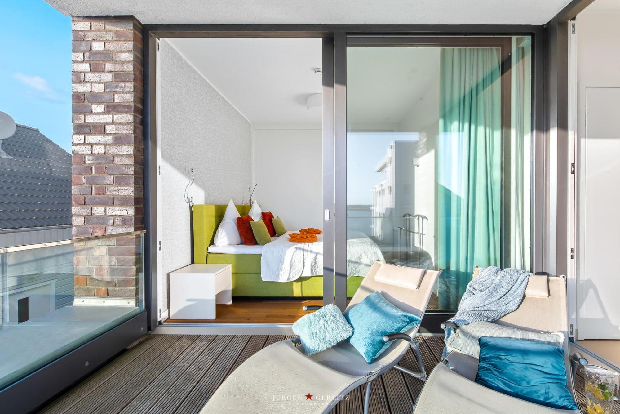 Miramar - Familienfreundliche Ferienhaus Im Ostseeresort オルペニッツ エクステリア 写真